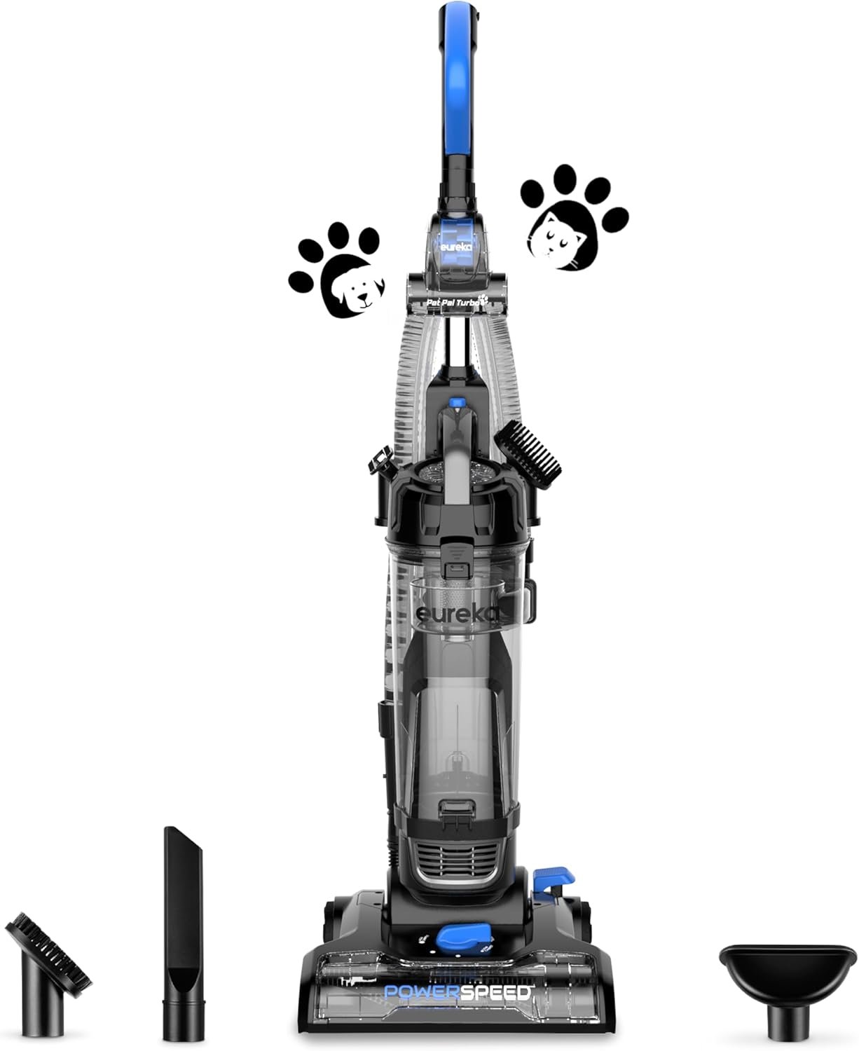 Unleash Clean: Eureka PowerSpeed Pet Turbo Vacuum Review