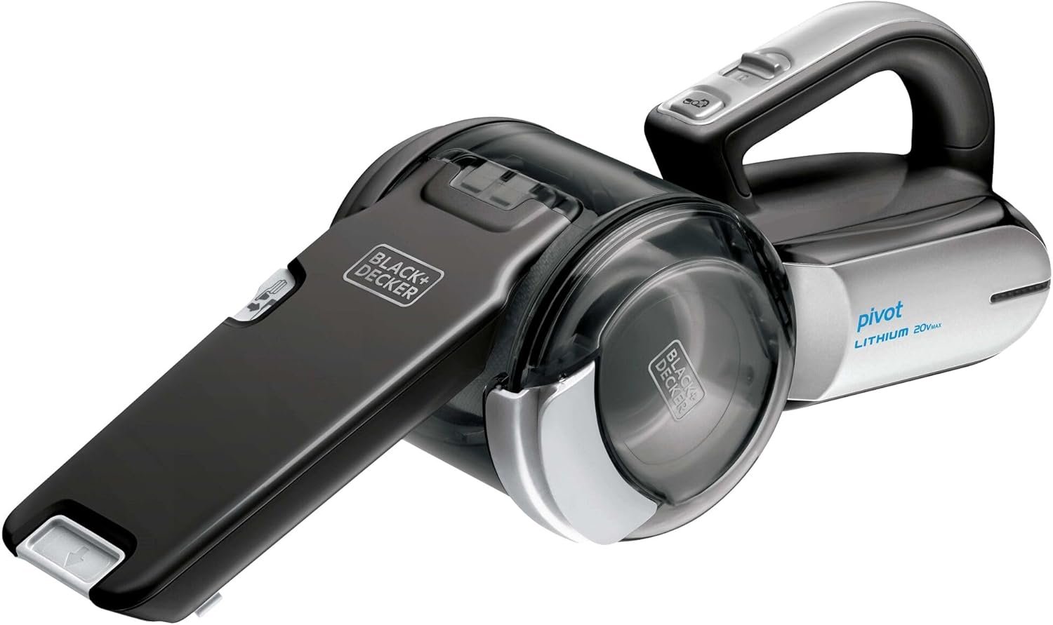 Unleash Clean with the BLACK+DECKER dustbuster PIVOT VAC: A Review You Can’t Miss!