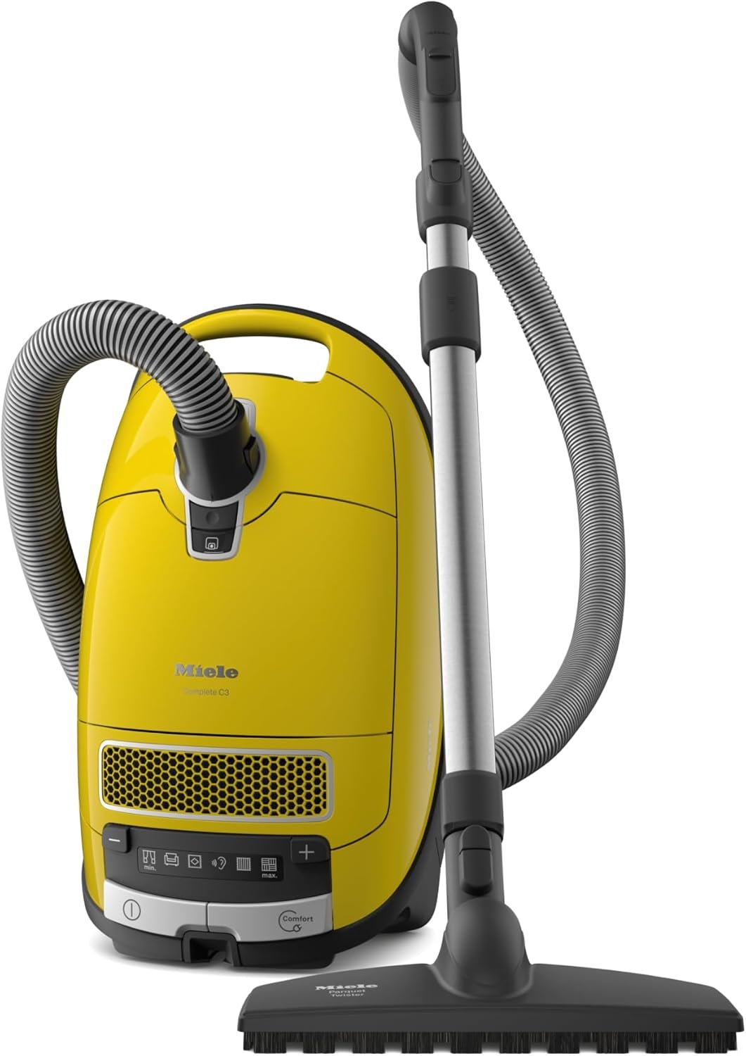 Unleash Cleanliness: Miele Complete C3 Calima Vacuum Review