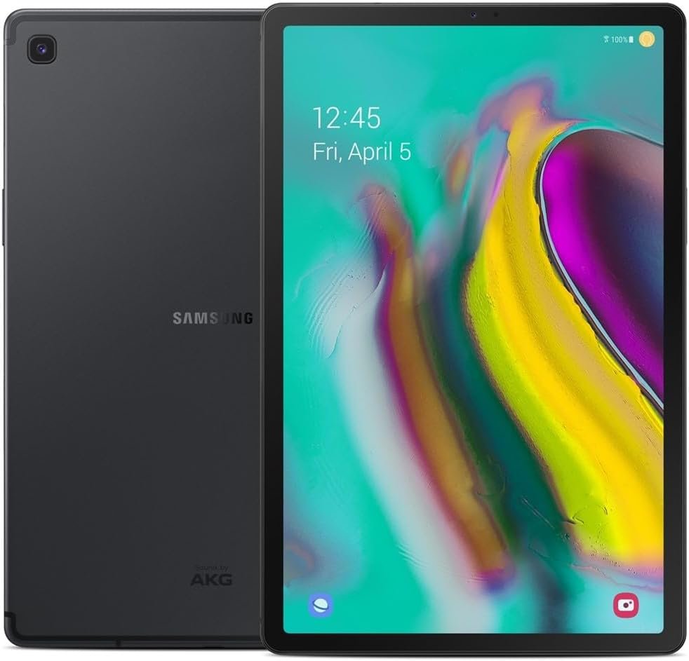 Unleash Connectivity: A Review of the Samsung Galaxy Tab S5e 4G LTE Tablet