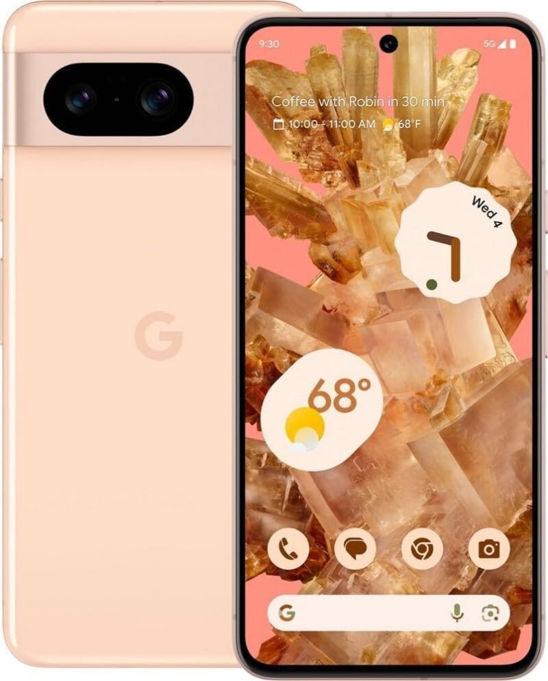 Unleash Connectivity: Google Pixel 8 5G Review - A Renewed Gem for Tech Lovers!