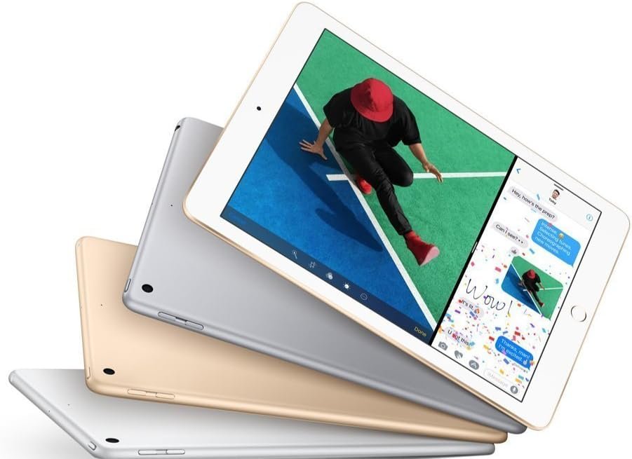 Unleash Creativity with the 2017 Silver Apple iPad (Renewed): A Comprehensive Review