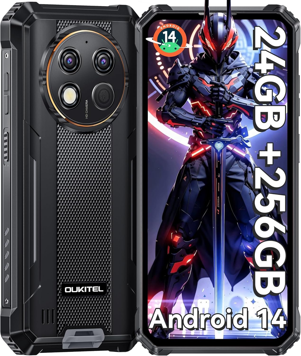 Unleash Durability: A Deep Dive into the OUKITEL G1 Rugged Smartphone Review