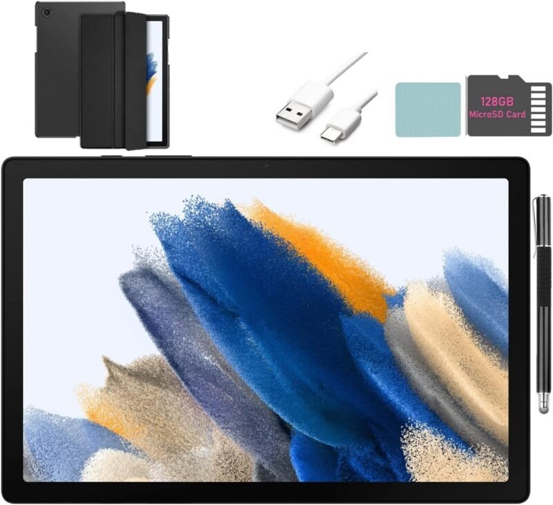 Unleash Entertainment: A Review of the SAMSUNG Galaxy Tab A8