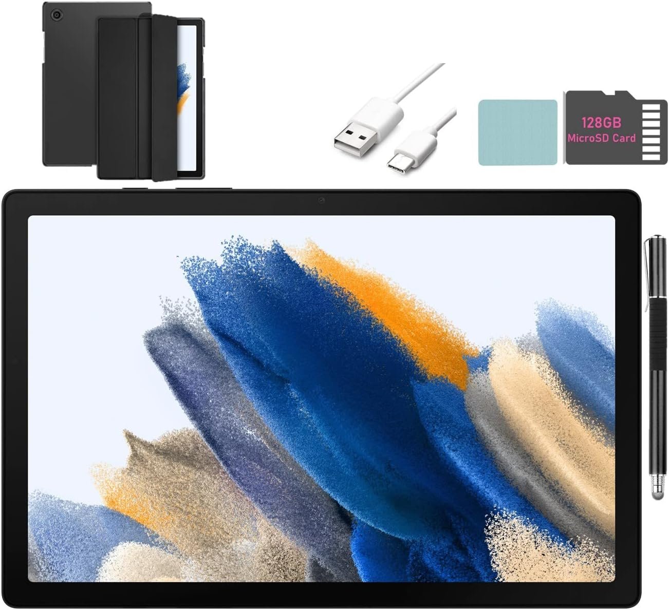 Unleash Entertainment: A Review of the SAMSUNG Galaxy Tab A8