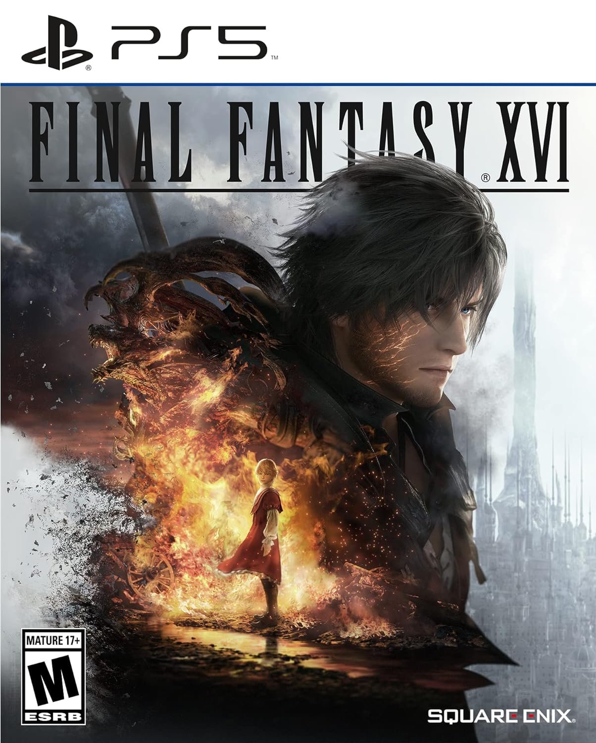 Unleash Epic Adventures: Final Fantasy XVI for PS5 - Your Ultimate Review!