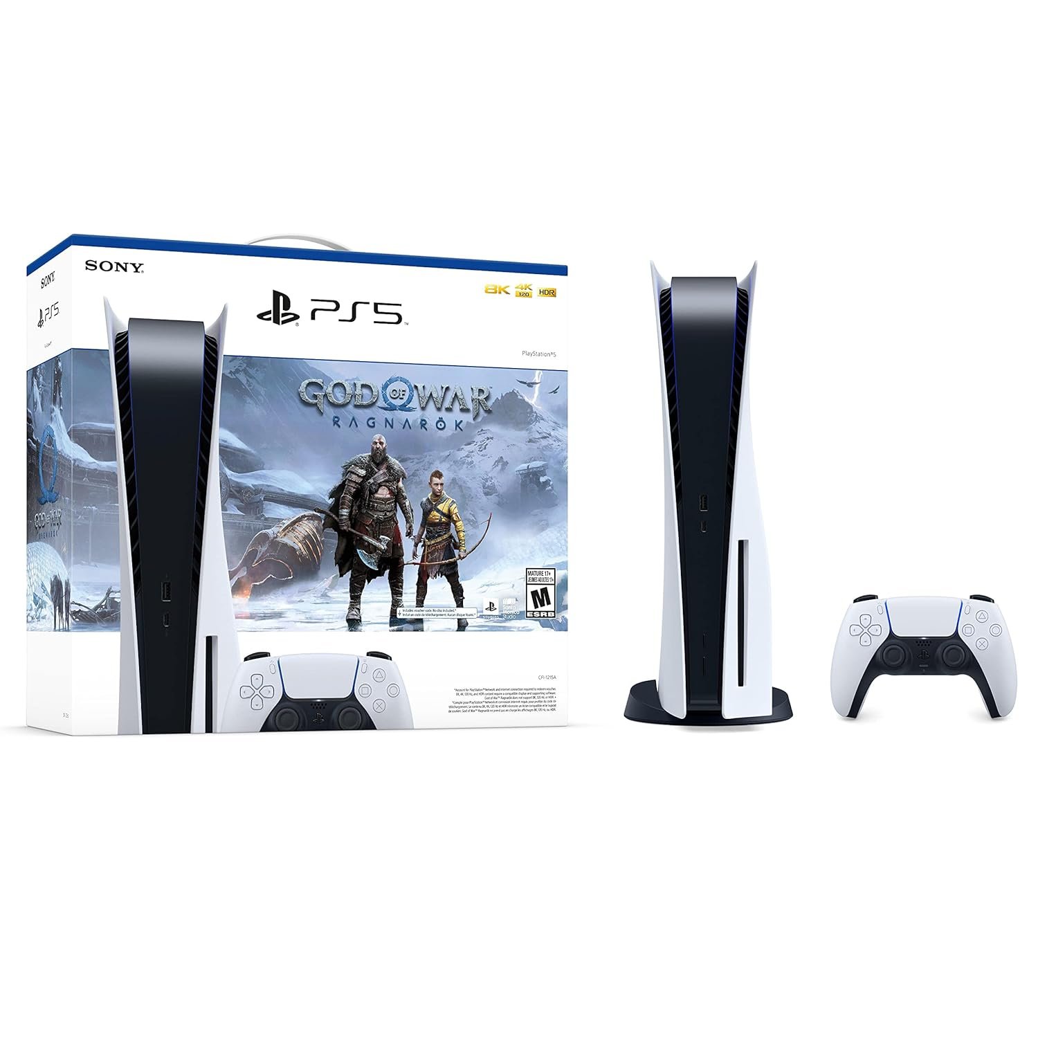 Unleash Epic Gaming: PlayStation 5 God of War Ragnarok Bundle Review