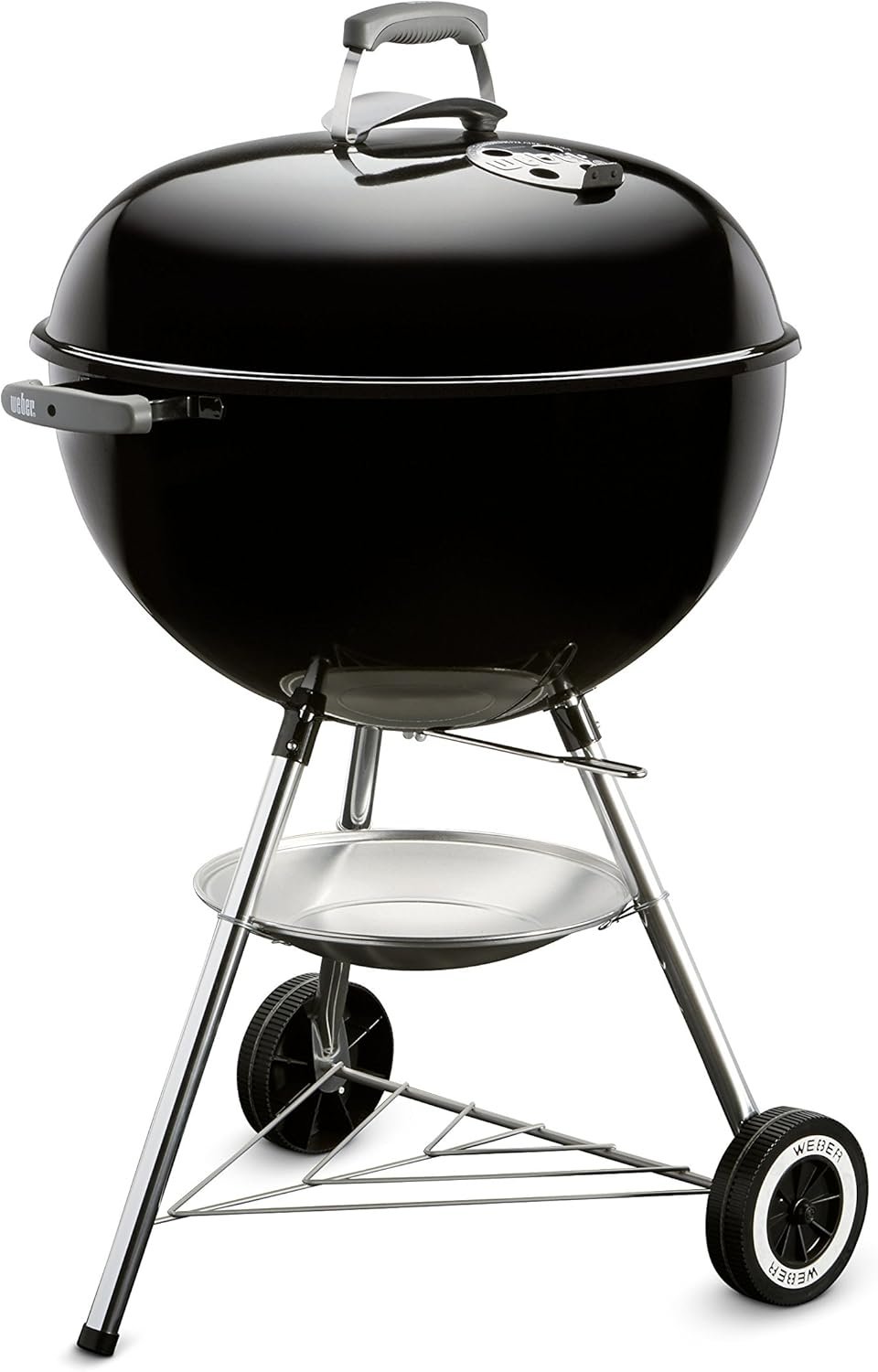 Unleash Flavor: A Comprehensive Review of the Weber Original Kettle 22-Inch Charcoal Grill