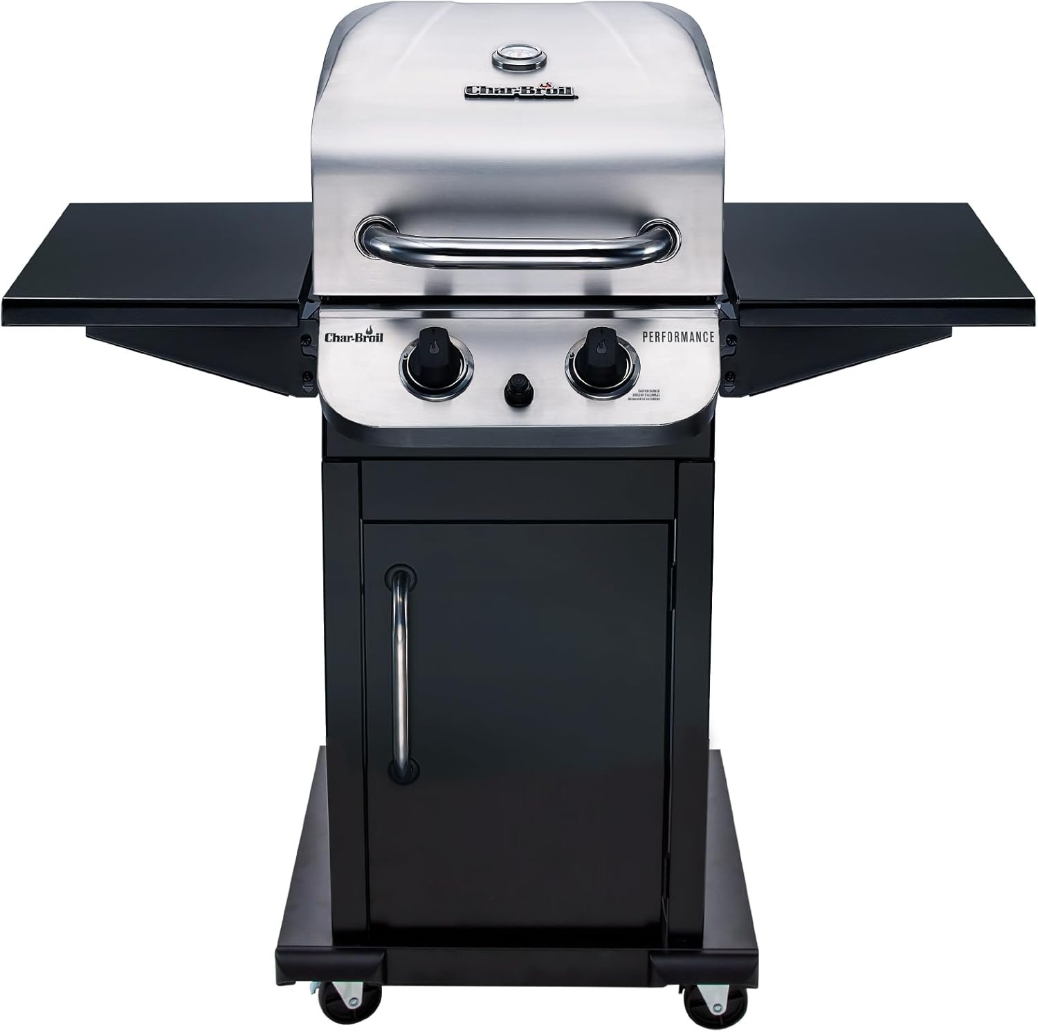 Unleash Flavor: A Review of the Char-Broil Performance Series 2-Burner Gas Grill