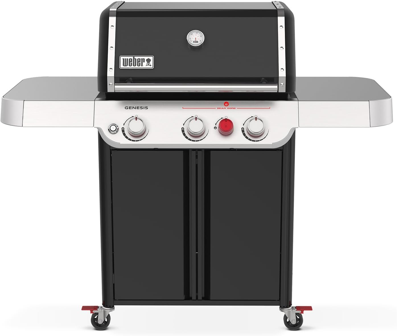 Unleash Flavor: A Review of the Weber Genesis E-325 Liquid Propane Grill