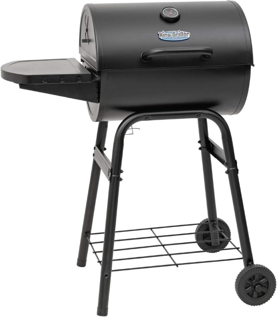 Unleash Flavor: Char-Griller® King-Griller Gambler Review