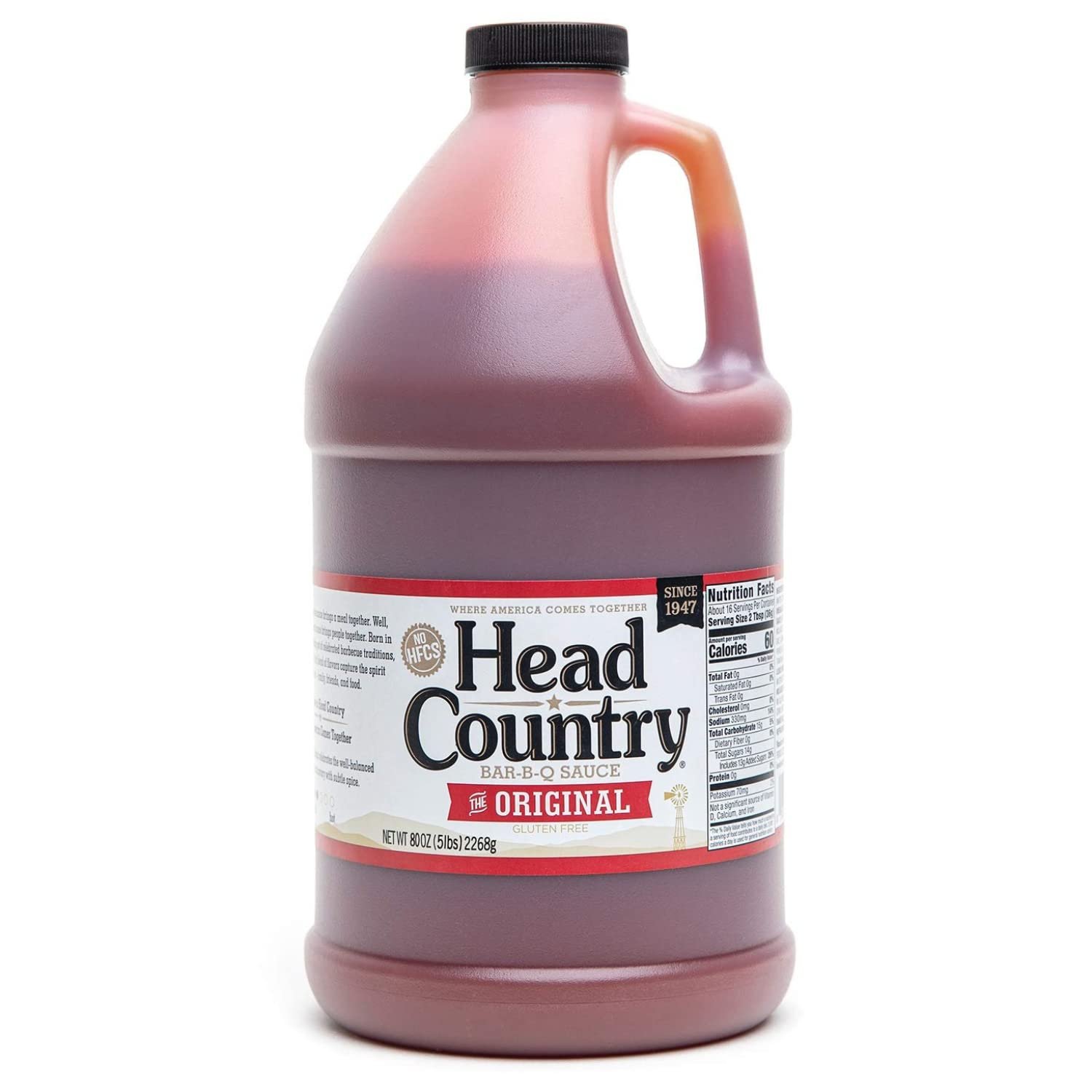 Unleash Flavor: Head Country's Championship BBQ Sauce Review