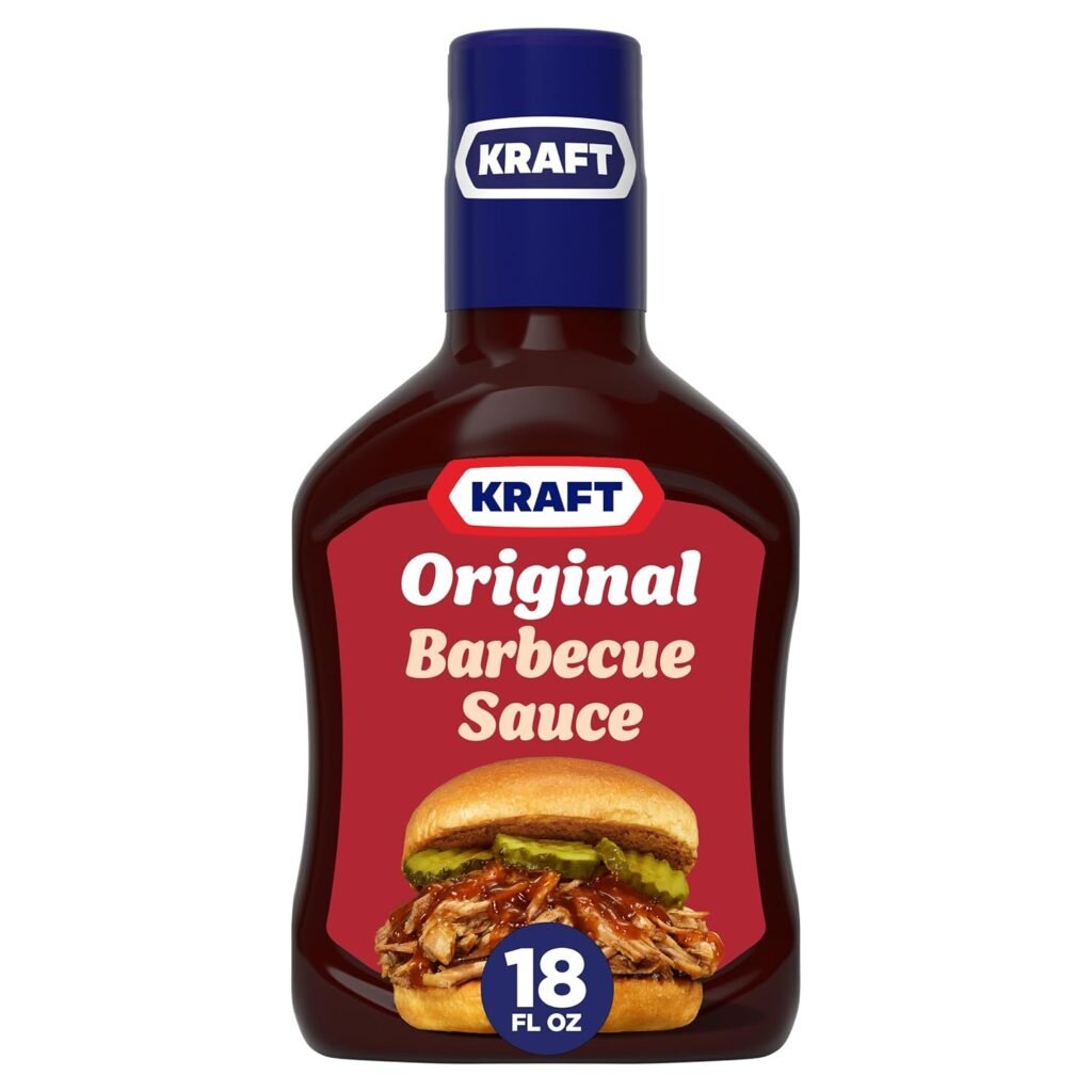 Unleash Flavor: Kraft Original Slow-Simmered BBQ Sauce Review