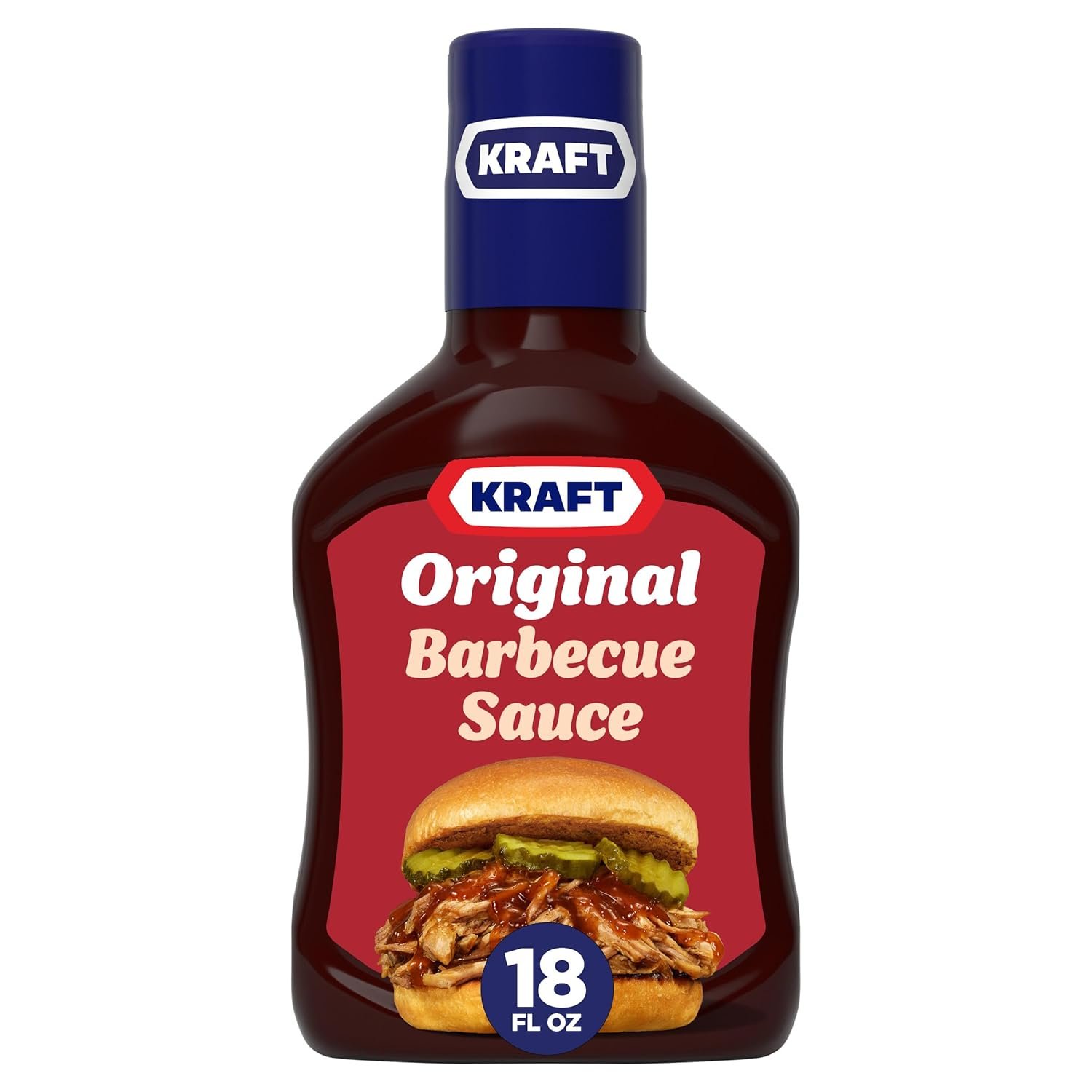 Unleash Flavor: Kraft Original Slow-Simmered BBQ Sauce Review