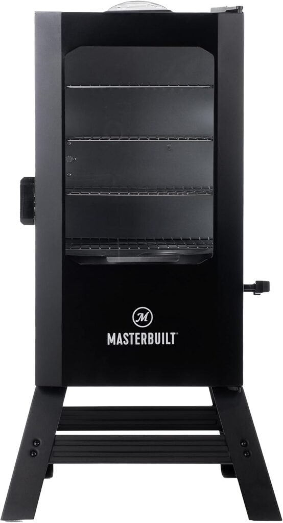 Unleash Flavor: Masterbuilt® 30-Inch Digital Electric BBQ Smoker Review