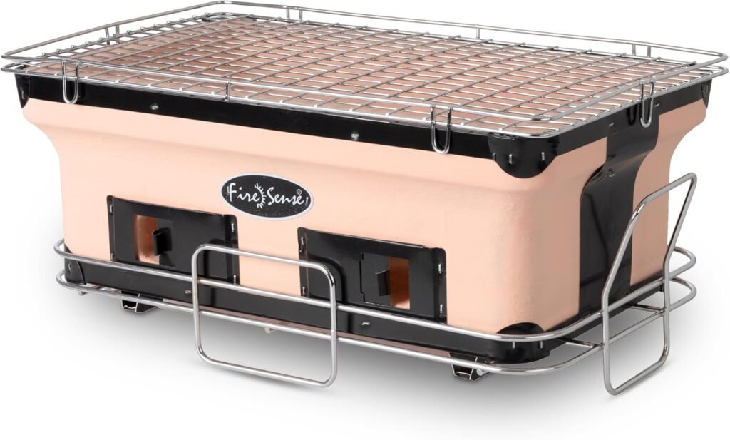 Unleash Flavor: The Fire Sense 60450 Yakatori Grill Review