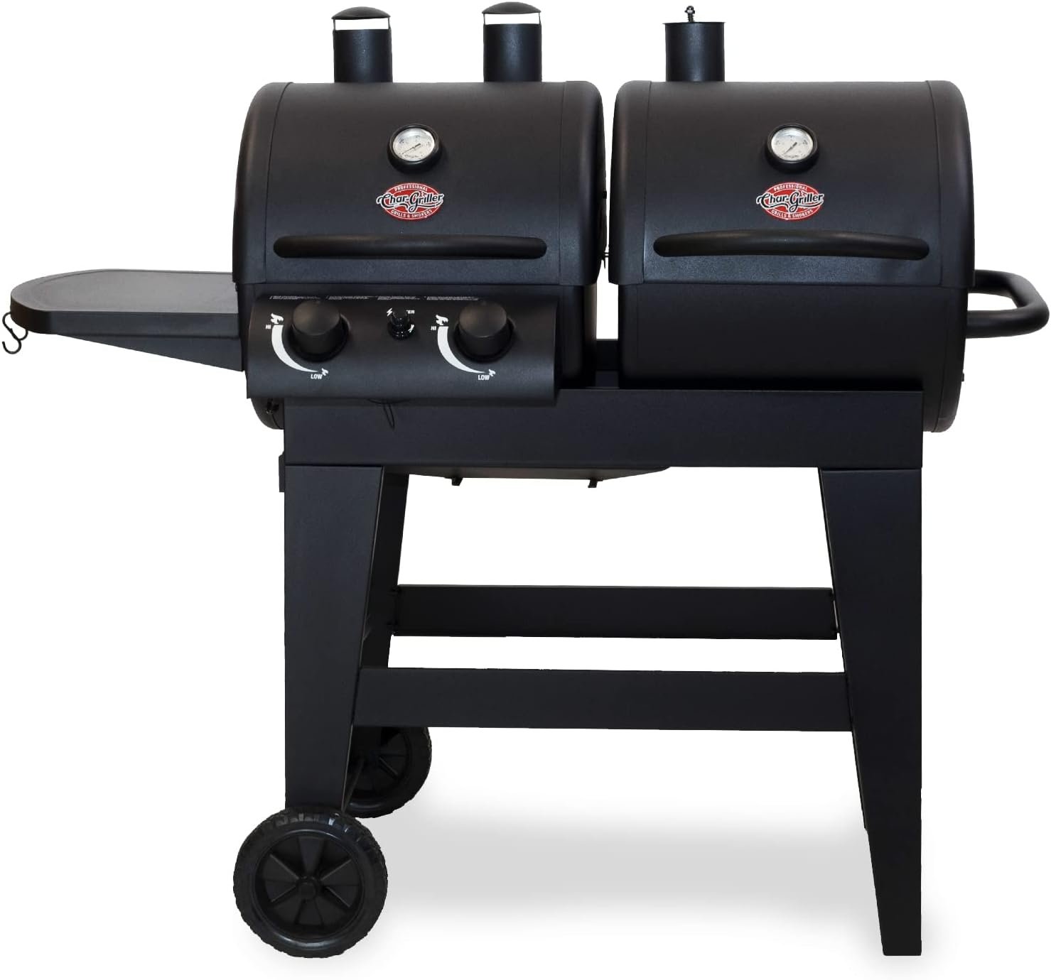 Unleash Flavor: The Versatile Char-Griller® Dual-Function Grill and Smoker Review