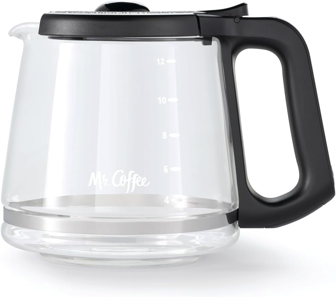 Unleash Fresh Brews: Mr. Coffee 12 Cup Replacement Carafe Reviewed!