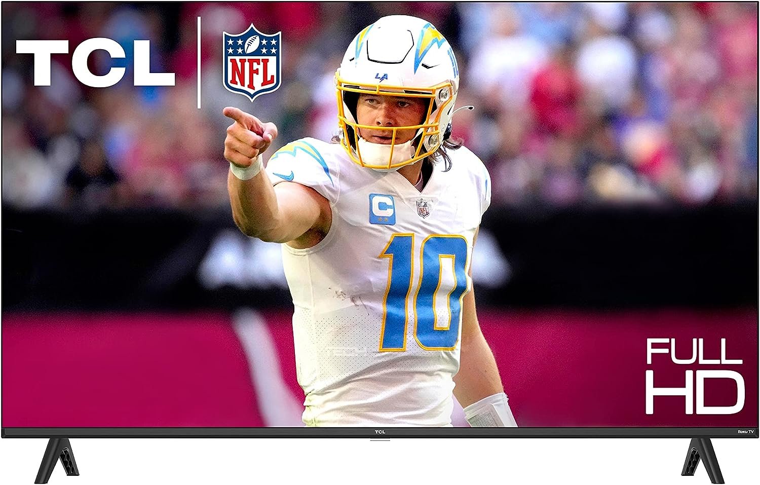 Unleash Fun: TCL 40-Inch 1080p Smart TV - Your Streaming Companion!