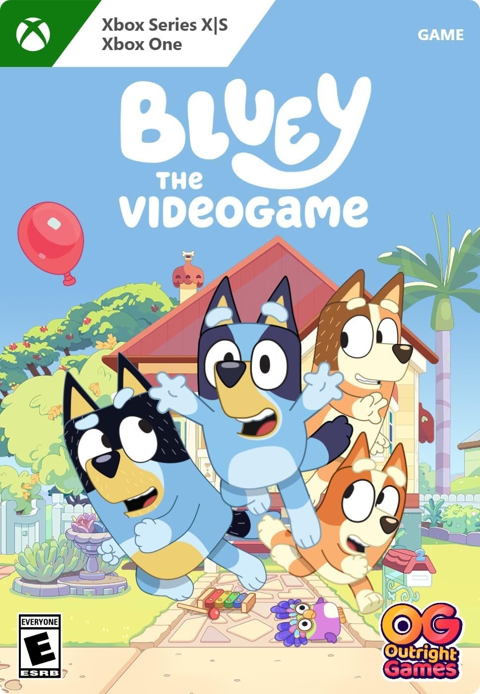 Unleash Fun with Bluey: The Videogame on Xbox – A Must-Play for Fans!