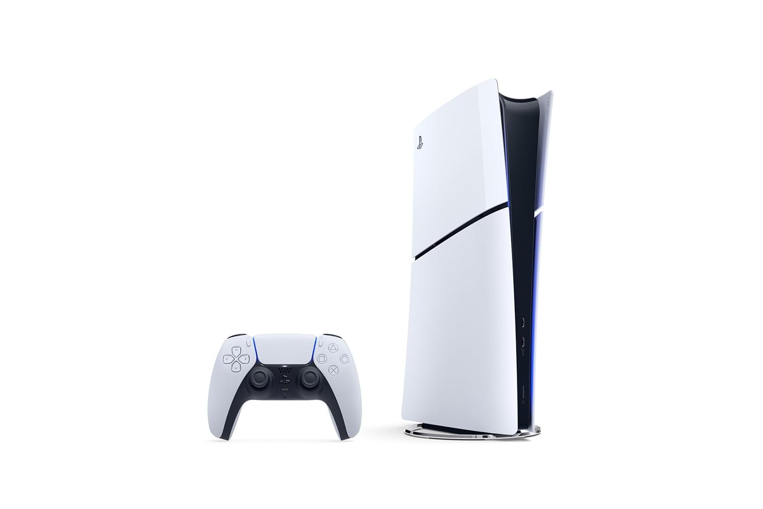 Unleash Gaming Bliss: A Review of the PlayStation®5 Digital Edition (Slim)