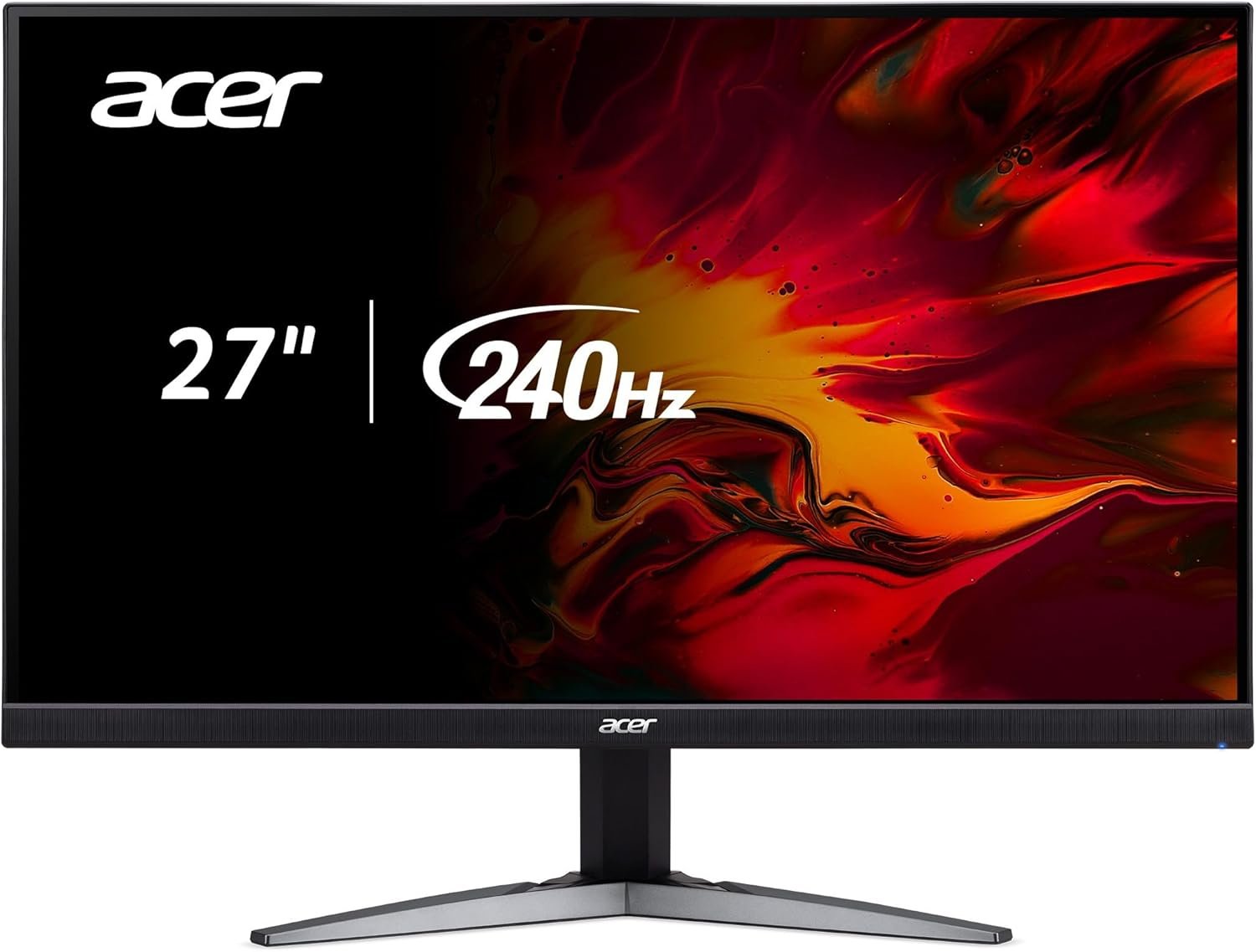 Unleash Gaming Glory: Acer Nitro 27" WQHD Monitor Review