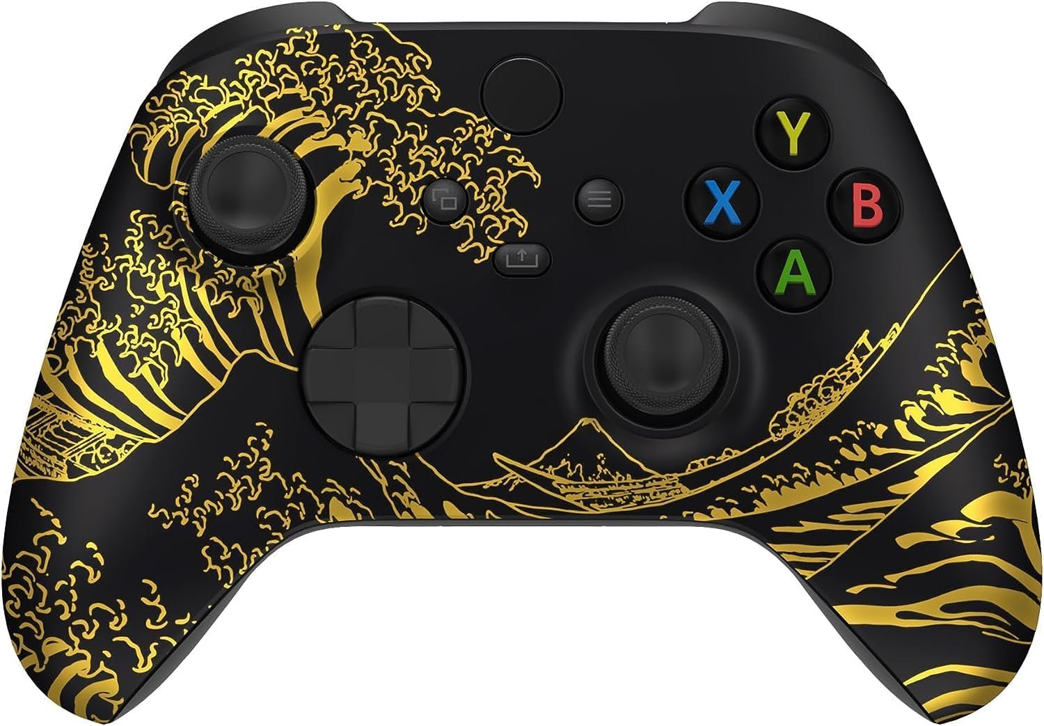 Unleash Gaming Glory: Review of the Custom Controllerzz Wireless Xbox Controller with Soft Touch Feel