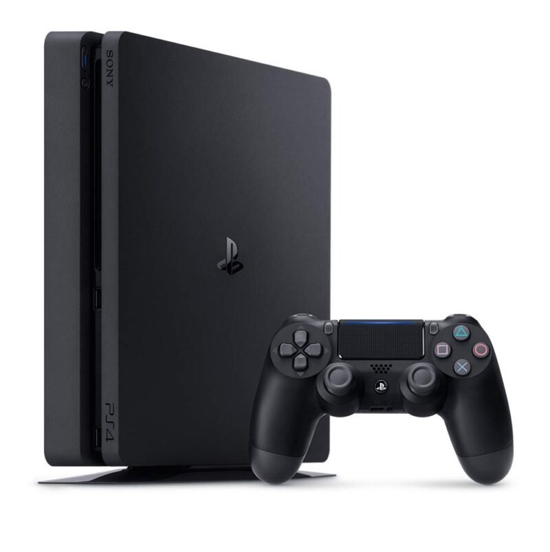 Unleash Gaming: PlayStation 4 Slim 1TB Console Review