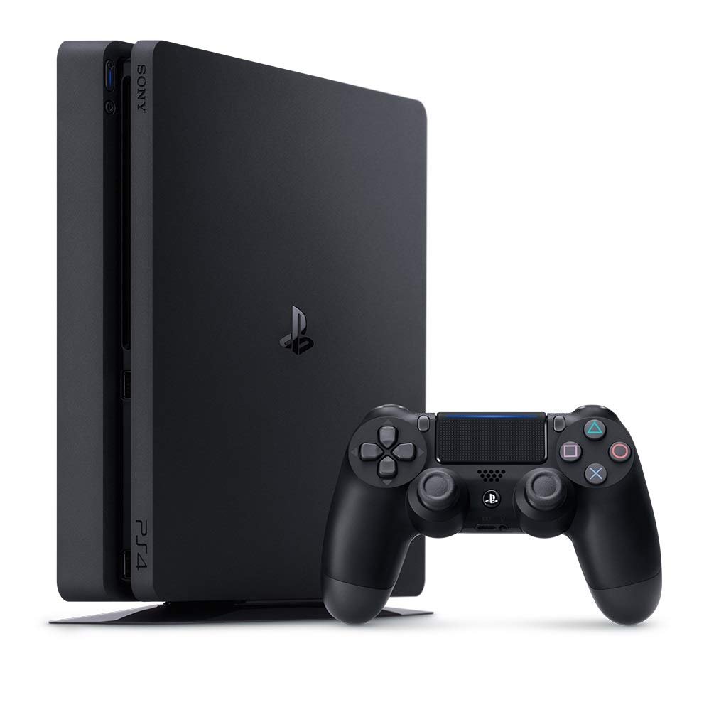 Unleash Gaming: PlayStation 4 Slim 1TB Console Review