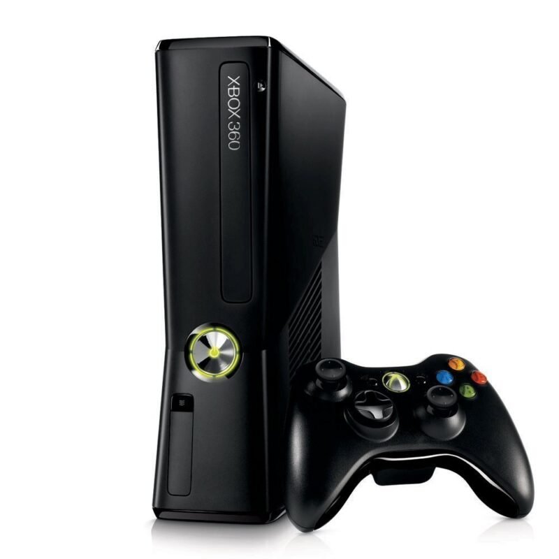 Unleash Gaming Potential: A Comprehensive Review of the Renewed Xbox 360 250GB Slim Console
