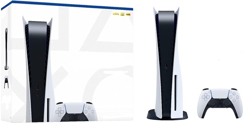 Unleash Gaming Potential: A Review of the Sony 5 Disc Edition Console