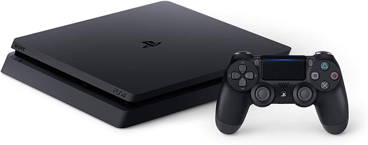 Unleash Gaming Potential: Review of the Renewed Playstation 4 Slim 500GB