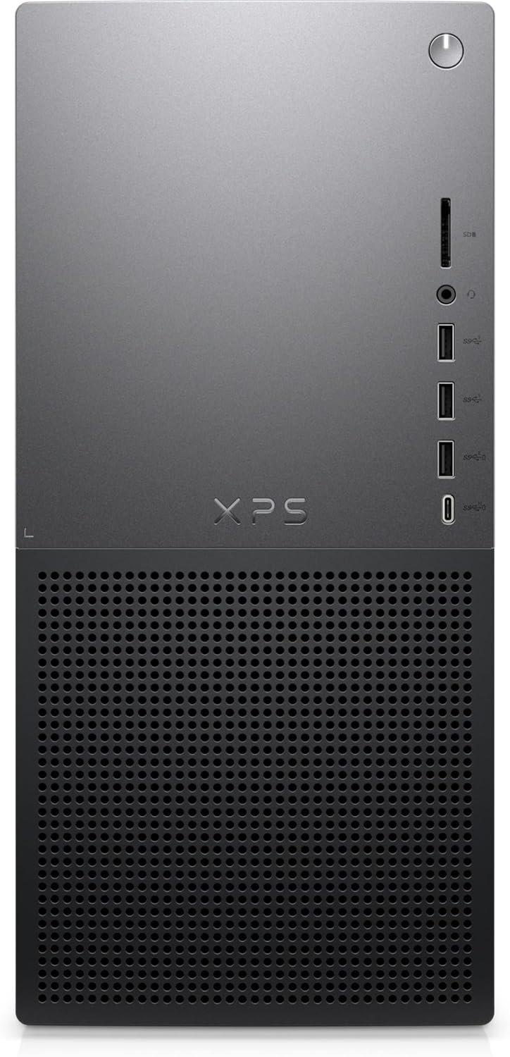 Unleash Gaming Power: Dell 2024 XPS Tower 8960 Review