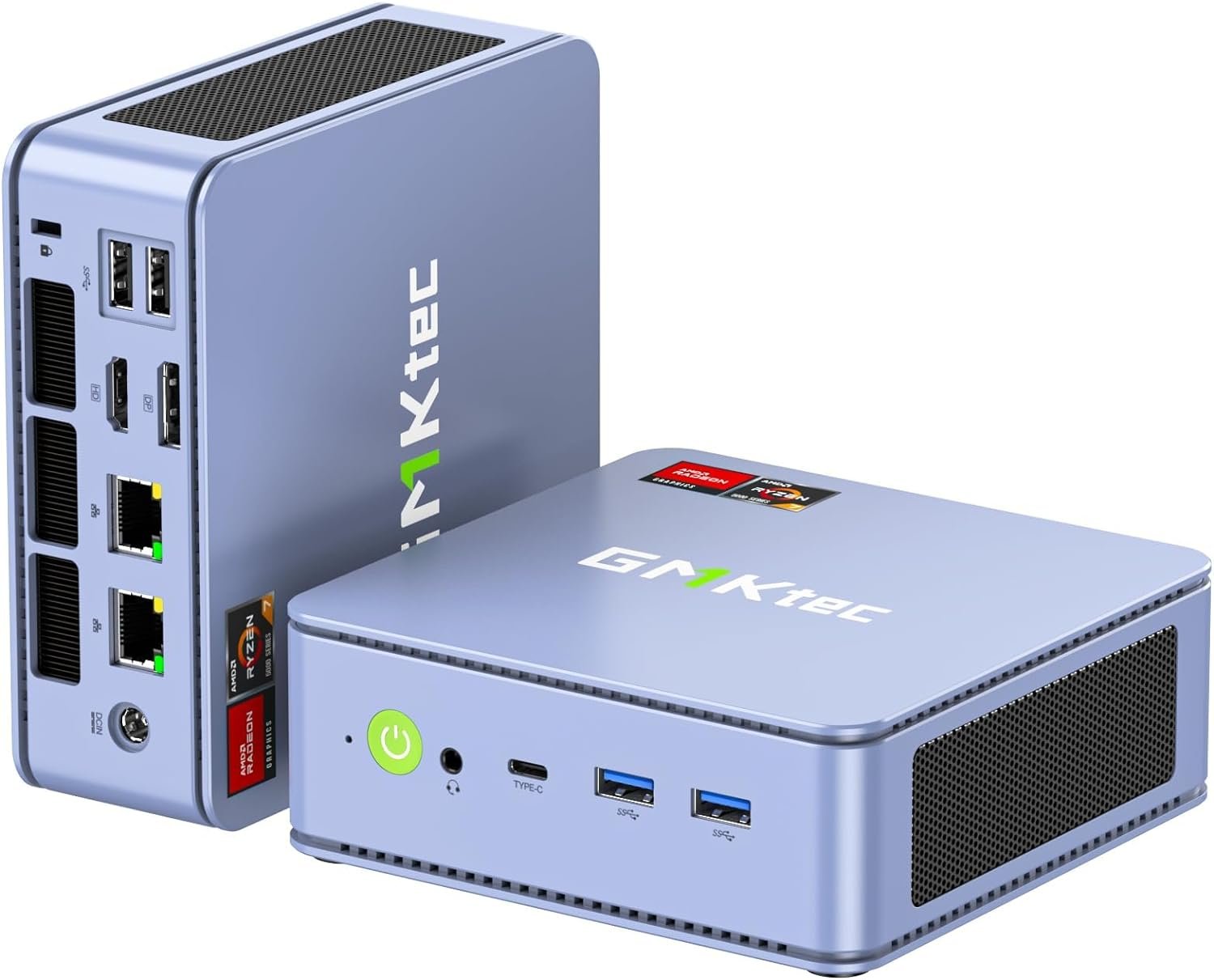 Unleash Gaming Power: GMKtec M5 Plus Mini PC Review