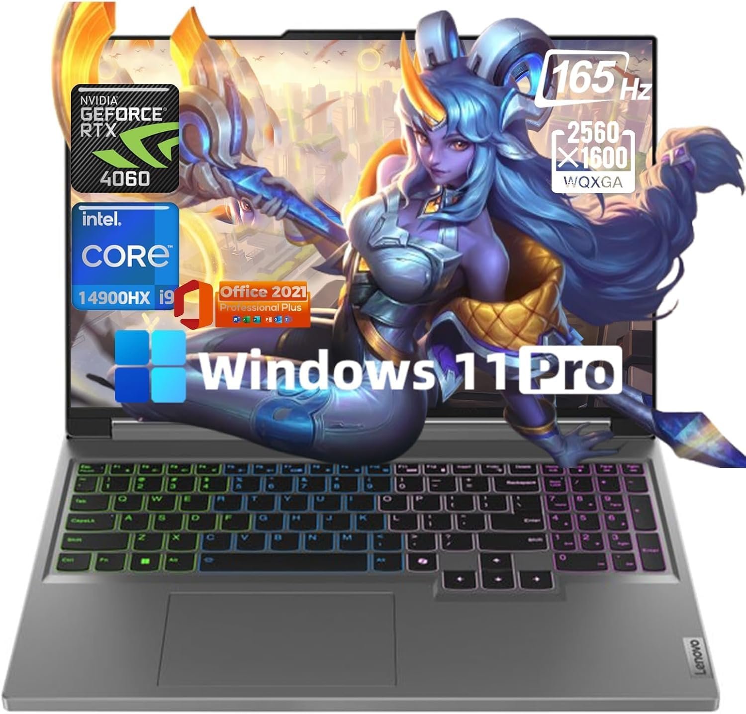 Unleash Gaming Power: Lenovo Legion 5i Review
