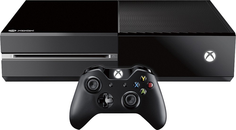 Unleash Gaming Power: Microsoft Xbox One Special Edition Matte Black 500GB Renewed Review