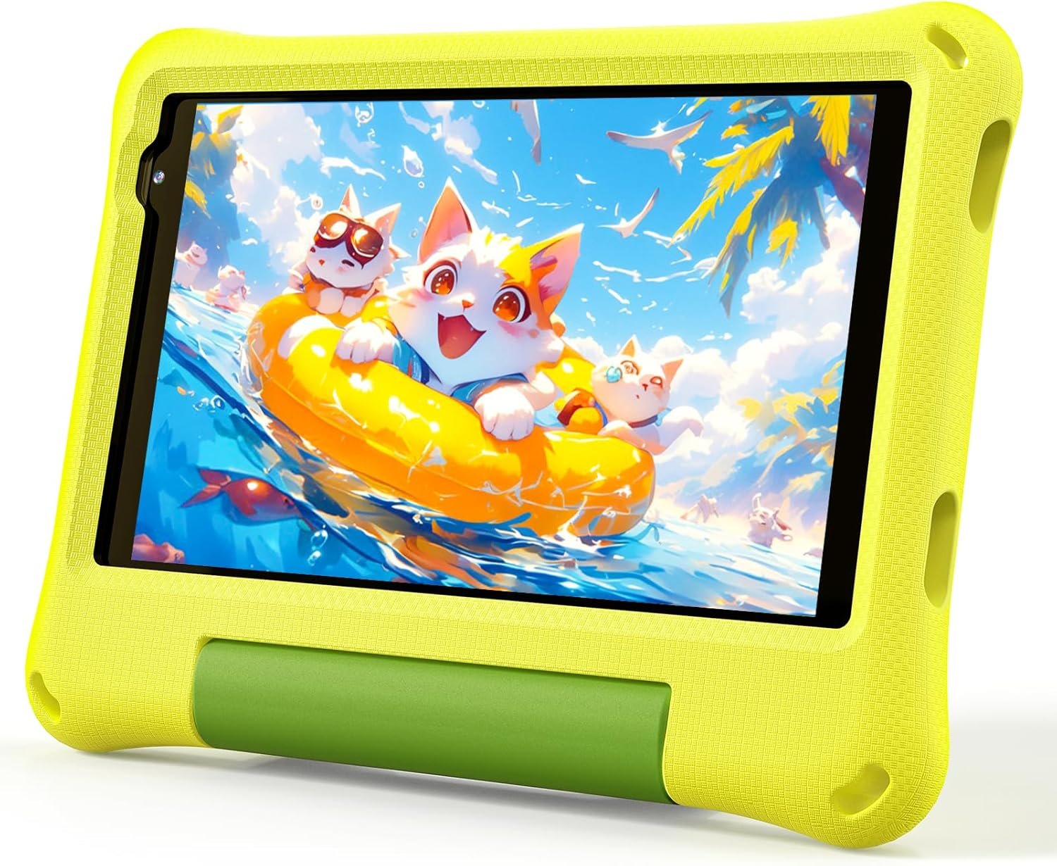 Unleash Learning Fun: Review of the Android 14 Kids Tablet – Perfect for Little Explorers!