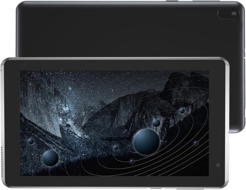 Unleash Learning: Review of the 7-Inch Android 11 Tablet with Expandable Storage