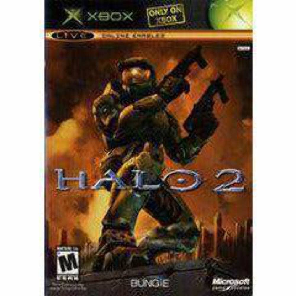 Unleash Legendary Battles: A Review of Halo 2 for Xbox
