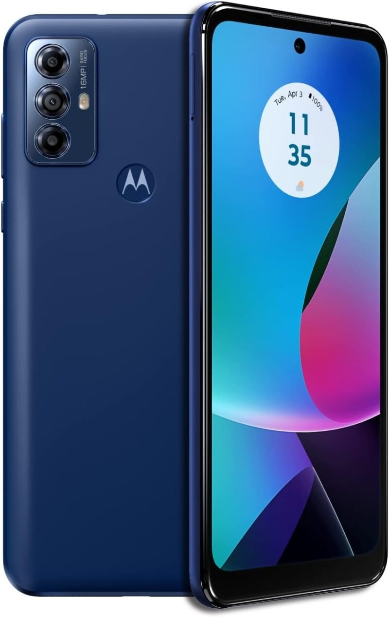 Unleash Long-Lasting Power: Moto G Play 2023 Review