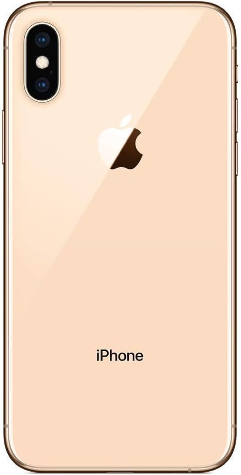 Unleash Luxury: A Review of the Renewed Gold Apple iPhone XS (256GB)