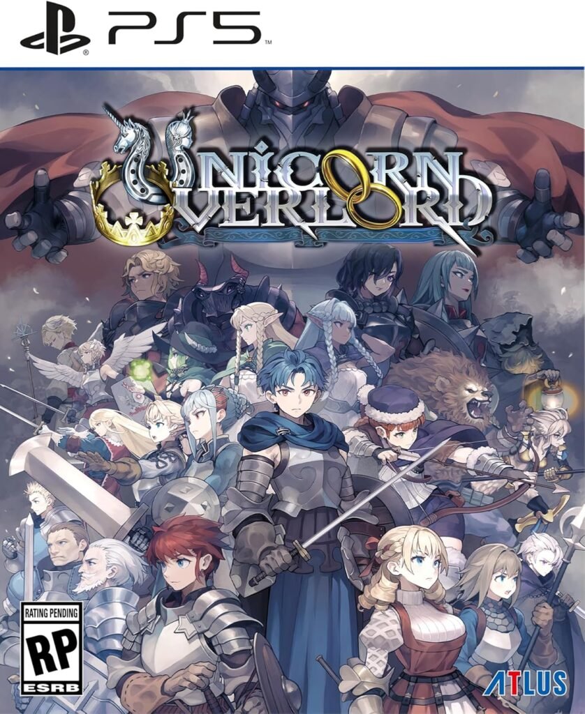 Unleash Magic: A Review of Unicorn Overlord for PlayStation 5!