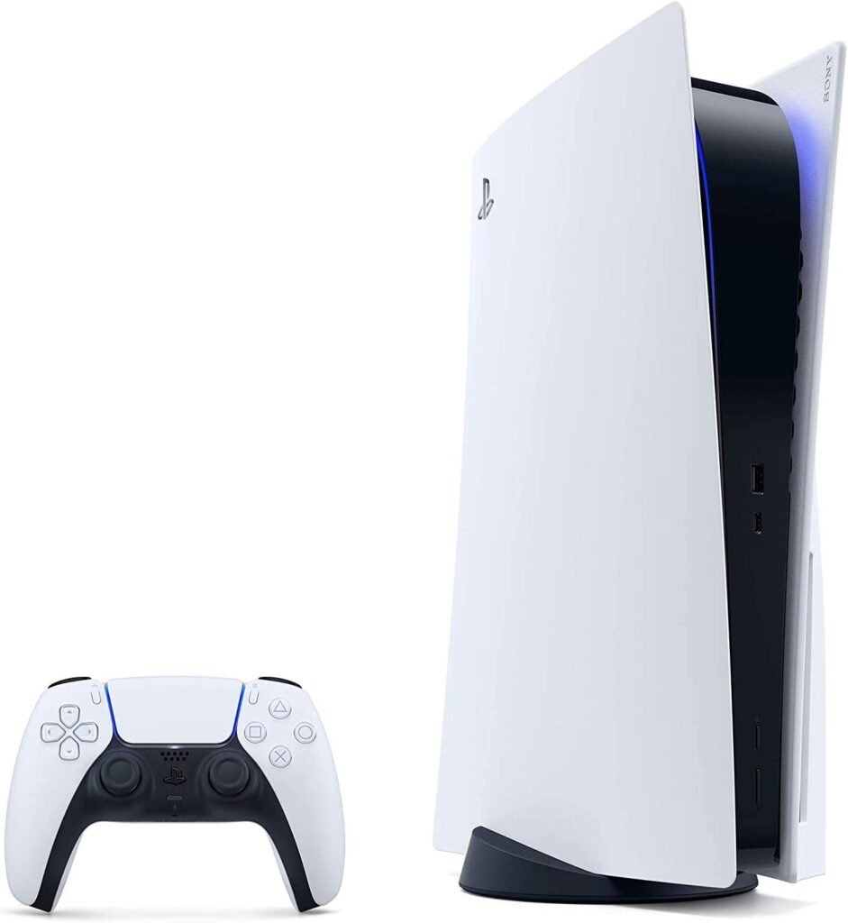 Unleash Next-Gen Gaming: A Review of the Sony PlayStation 5 Console (Disc Edition) - Japanese Import