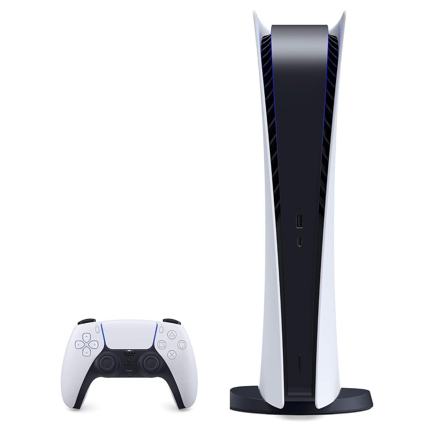 Unleash Next-Gen Gaming: The Sony Playstation 5 Digital Edition Review