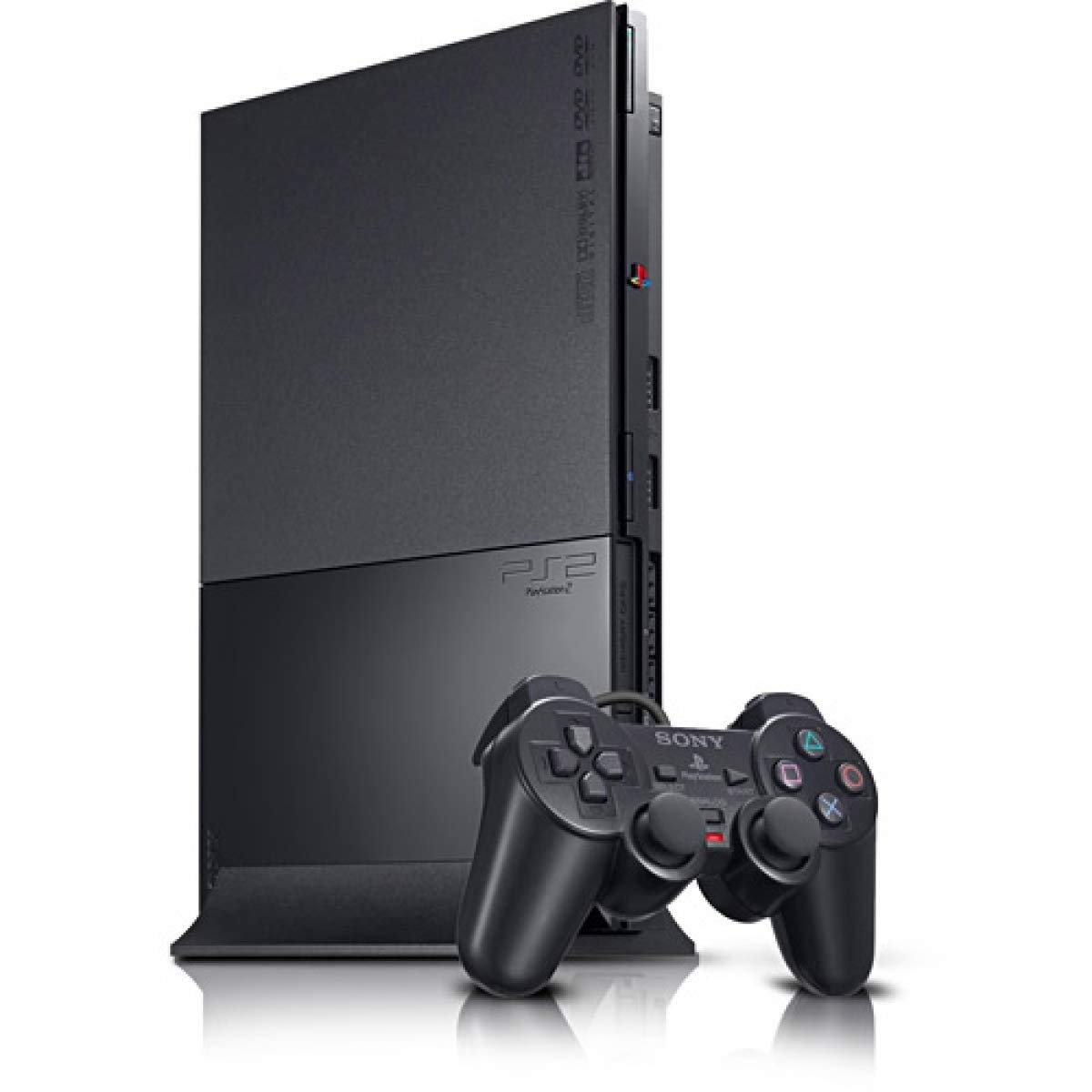 Unleash Nostalgia: A Review of the Classic PlayStation 2 - Black