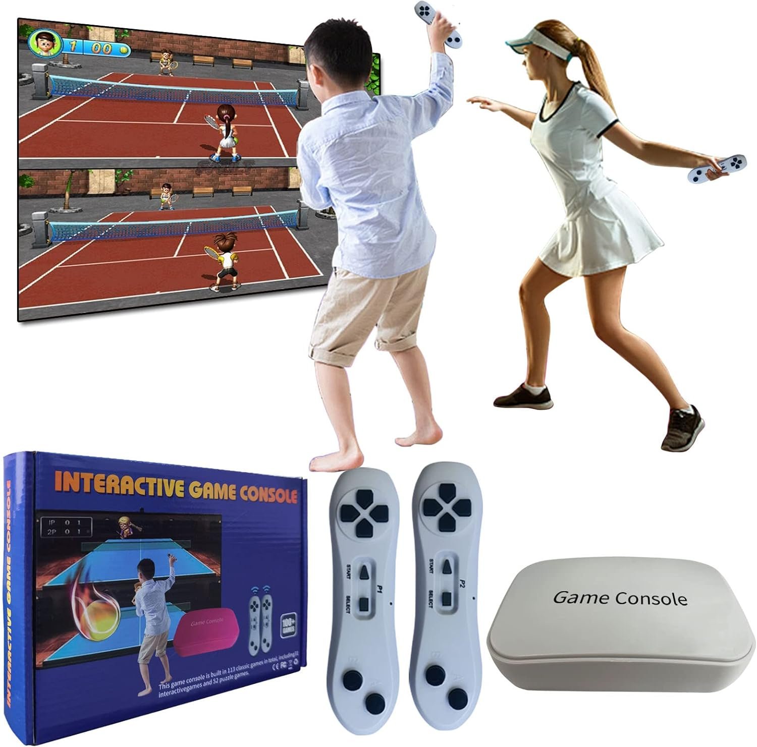 Unleash Nostalgia: Review of the 883-in-1 Retro TV Game Console