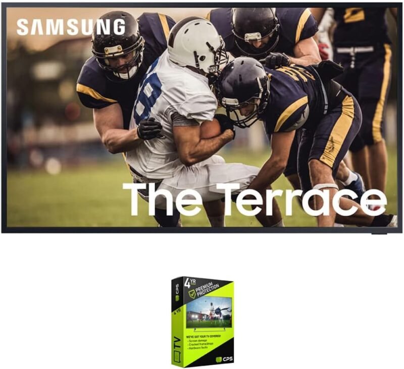 Unleash Outdoors: SAMSUNG QN65LST7TA 65" Terrace QLED TV Review