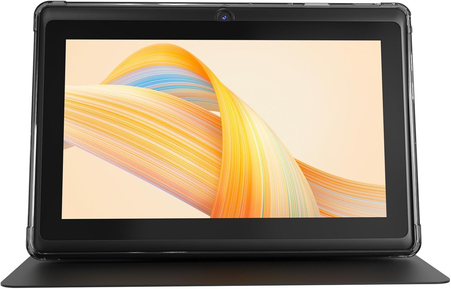 Unleash Portability: Review of the 7" Android 12 Tablet with Case!