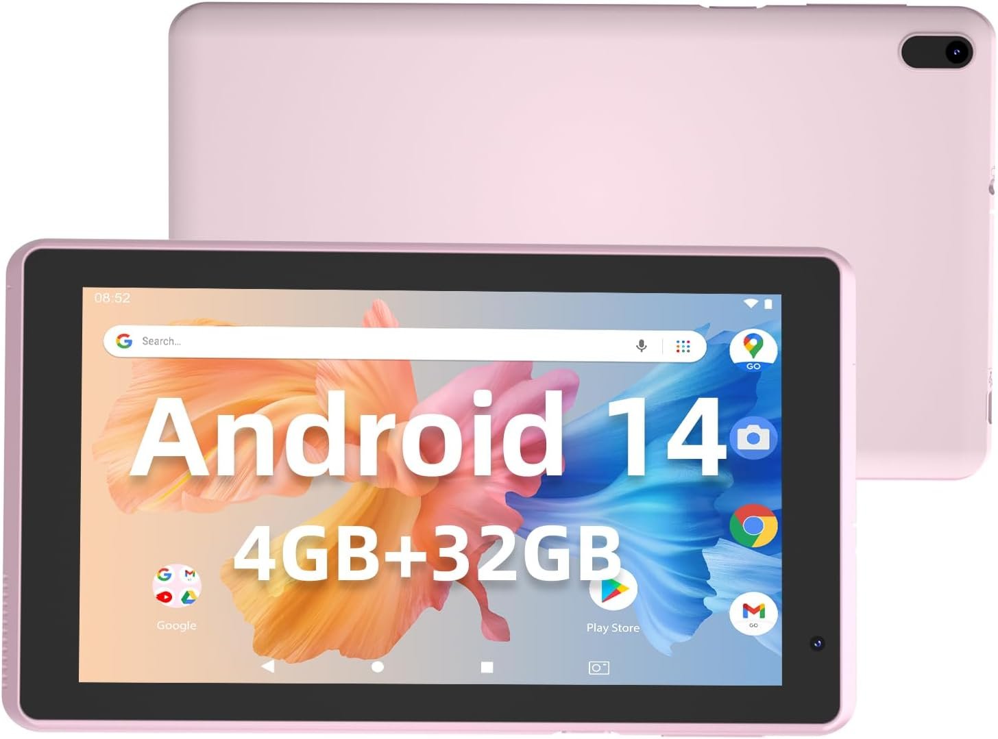 Unleash Portable Power: The Ultimate 7-inch Android 14 Tablet Review