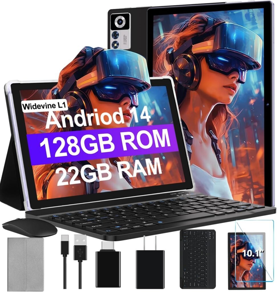 Unleash Power and Performance: The 2025 Android 14 Tablet Review